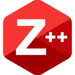Z++ Logo